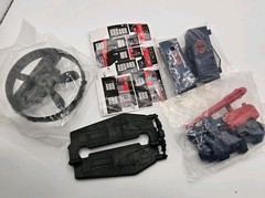 GI Joe Retaliation Cobra FANGBOAT 2013 Parts Moccasin