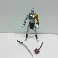 Savage Silver Surfer Marvel Legends Target Red Hulk BAF Wave Loose 6″ Hasbro