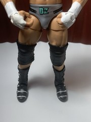Dolph Ziggler WWE Mattel Elite 39 Wrestling Figure Wrestlemania Nic Nemeth TNA