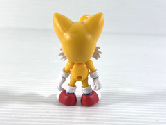 Jakks Pacific Sonic the Hedgehog 2.5 inch Figure Lot Knuckles Tails Metal Sonic