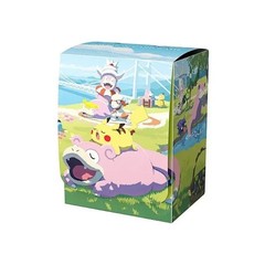 Pokemon Center Kagawa Limited Edition freegift| Japan Exclusive Slowpoke Items