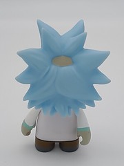 Kidrobot Adult Swim Series 2 Inebriated/Drunk Rick 3″ Vinyl Mini Figure