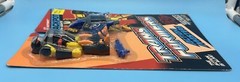 Transformers Action Masters Jackpot w/ Sights Figure Hasbro Autobot 1989