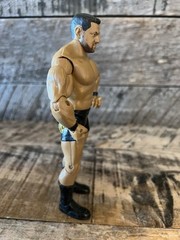 WWE Davari Wrestling Figurine Jakks Pacific 2003