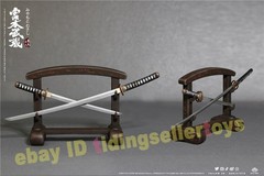 Miyamoto Musashi‌ Japanese Samurai 1/6 Action Figures Collection 12”