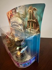 Skylanders – Dragons Peak Adventure Pack 🐉 2011 – BNIFSP