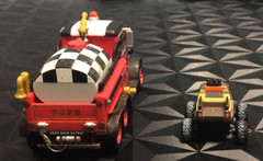 Disney Pixar Planes (Brittish Bulldog, {El Chupacabra & Forklift}) etc 7 total