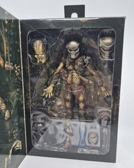 NECA Predator Jungle Hunter Ultimate 7″ 1:12 Toy Action Figure Deluxe – BNIB