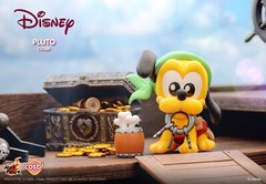 Hot Toys DISNEY CBX190 Pirates Cosbi Full box ( Case of 8pcs. ) [ In Stock ]