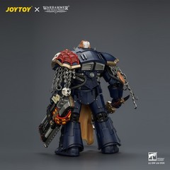 JOYTOY Warhammer Night Lords Contekar Terminator Dissident 1/18 Action Figure