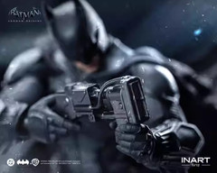 In Stock INART Batman Arkham Origins 1/12 6″ Standard Ver. Action Figure