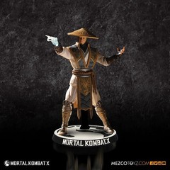 Mortal Kombat X 3.75″ Action Figure: Raiden