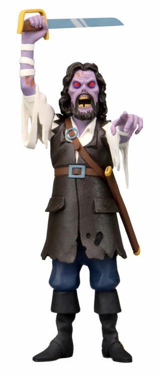Neca Capt. Blake Toony Terrors 6” Scale Figure 97350
