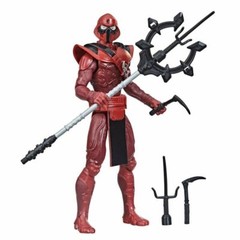 G.I. Joe Snake Eyes The Movie 6 Inch Red Ninja Ninja Strike Action Figure NEW