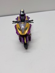 Hasbro Transformers Armada Super-Con Sideways and Rook Figure 2002 Good