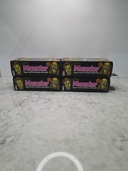NEW NECA Ben Cooper MONSTER Action Figure w/ mask 5.5″ Glows in Dark Lot Of 4