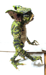neca gremlins 2 George