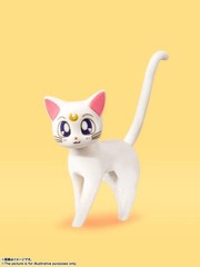 TAMASHII NATIONS Pretty Guardian Sailor Moon Sailor Venus Animation Color Editio