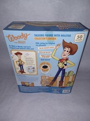 Toy Story Signature Collection Woody The Sheriff Talking Figure AUTHENTIC