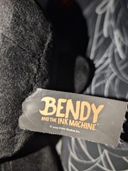 PhatMojo Bendy and the Ink Machine Bendy Plush Toy