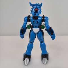 Bandai Digimon Digivolving Palidramon Loose Action Figure 2000 6.5 Inches