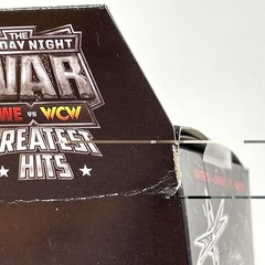 WWE Elite Monday Night War Rick Steiner