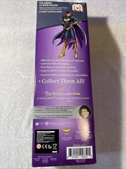 DC Comics Batgirl 14 Inch Action Figure Eliminated Edition by Marty Abram’s