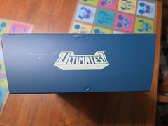 Super7 Ultimates SCRATCH Teenage Mutant Ninja Turtles Glow In The Dark NIB (V)