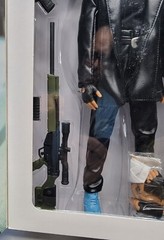 Worthfield 1/6 Collectible Andy Lau 1/6 Scale Full Time Killer Action Figure.