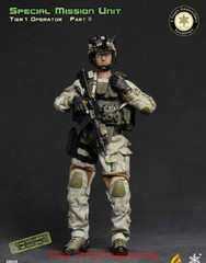 EASY&SIMPLE 1/6 3 Years Anniversary SMU Tier-1 Operator Part II China Ver. INSTO