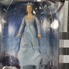 Princess Bride Buttercup Blue Wedding Dress Var Action Figure Todd McFarlane NEW