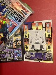 Transformers Blokees Defender Version 1 Megatron Minifig