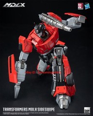 Threezero Transformation G1 Sideswipe 5.9in Limited Collectible Action Figure