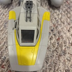 Y-Wing Fighter Bomber No Bomb Star Wars ROTJ 1983 Kenner Vintage Vehicle