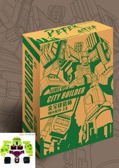Jinbao Oversized Devastator Gravity Builder With Upgrade Kit 2.0/ Original Box