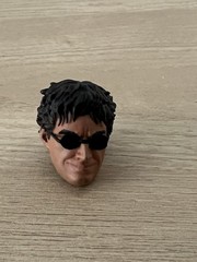 Marvel Legends Doc Ock Spider-Man 2 No Way Home Custom Head READ DESCRIPTION