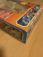 Vintage 1984 Panosh Place Voltron Defender Of The Universe Set Rare Box Unused