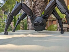 Arc Raiders Leaper 3D Printed Figurine | Sci-Fi Robot Creature | Desk Decor