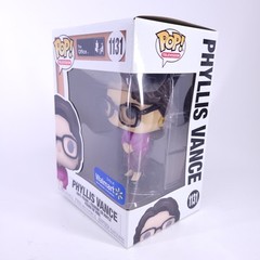 Funko Pop Phyllis Vance 1131 The Office TV Figure Walmart Exclusive New in Box
