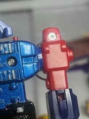Vintage 1984 Bandai VOLTRON Dairugger GB-75 6″ Diecast Robot.