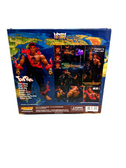 Storm Collectibles Street Fighter IV Evil Ryu OPENED Figure Authentic