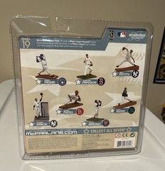 MLB Series 19 Albert Pujols McFarlane Chase Gray Variant Jersey NIB Cardinals