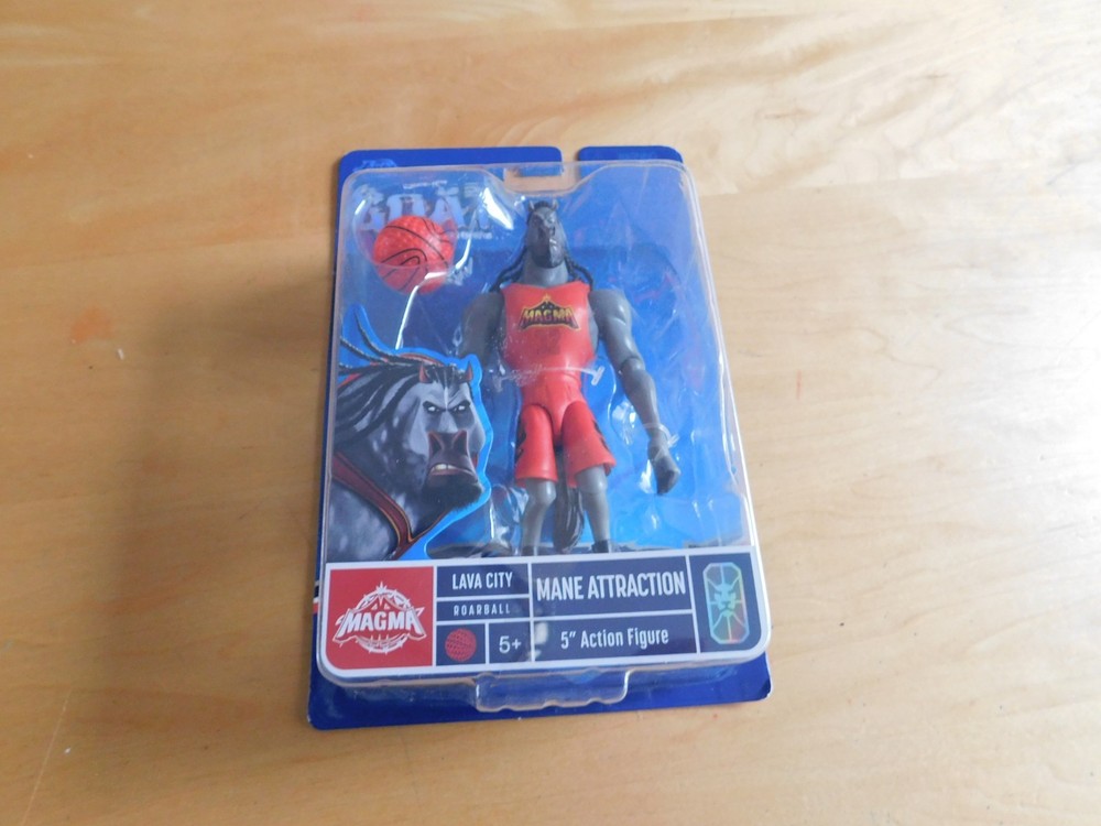 GOAT The Movie Mane Attraction 5″ Figure Action Figure – Brand New