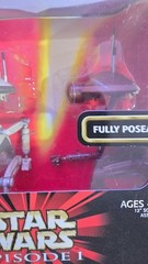 Star Wars Episode I PIT DROIDS 12″ Scale Figures Hasbro 1998