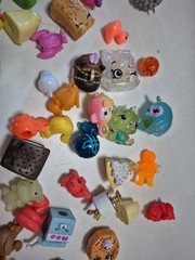 Shopkins & Other Minis Mixed Lot