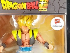 Dragon Ball Super Dragon Stars Gogeta Walgreens Exclusive Bandai 2019 New