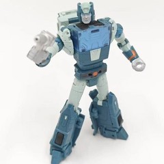 ABS Casting Replacement Head Upgrade Kit For SS86 Kup Accessories