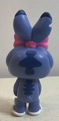 Disney Stitch Friday Night Fun STITCH IN BUNNY SLIPPERS Figure NEW *READ*