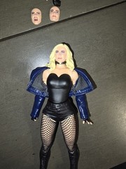 McFarlane Toys DC Multiverse Black Canary 7″ Action Figure Collector Edition New