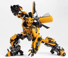 IN STOCK Cyber Era CE-04 Bumble Bee Oversized Version Action Figure Model Toy